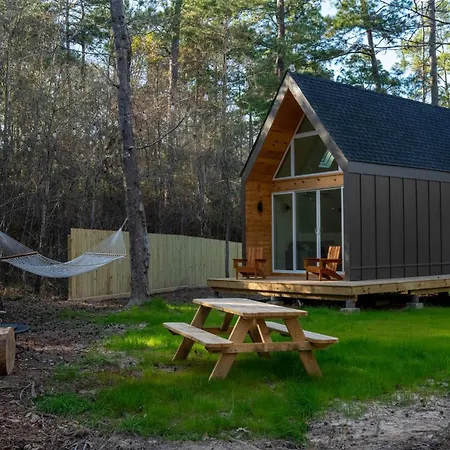 Stay In Babia - Luxury Cabins - Sam Houston National Forest Montgomery Exterior foto
