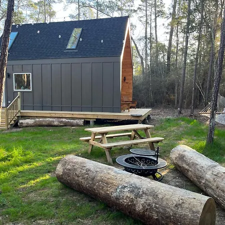 Stay In Babia - Luxury Cabins - Sam Houston National Forest Montgomery Exterior foto