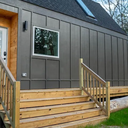 Stay In Babia - Luxury Cabins - Sam Houston National Forest Montgomery Exterior foto
