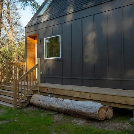 Stay In Babia - Luxury Cabins - Sam Houston National Forest Montgomery Exterior foto