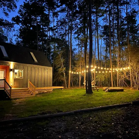Stay In Babia - Luxury Cabins - Sam Houston National Forest Montgomery Exterior foto