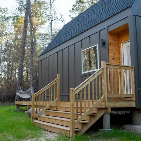 Stay In Babia - Luxury Cabins - Sam Houston National Forest Montgomery Exterior foto