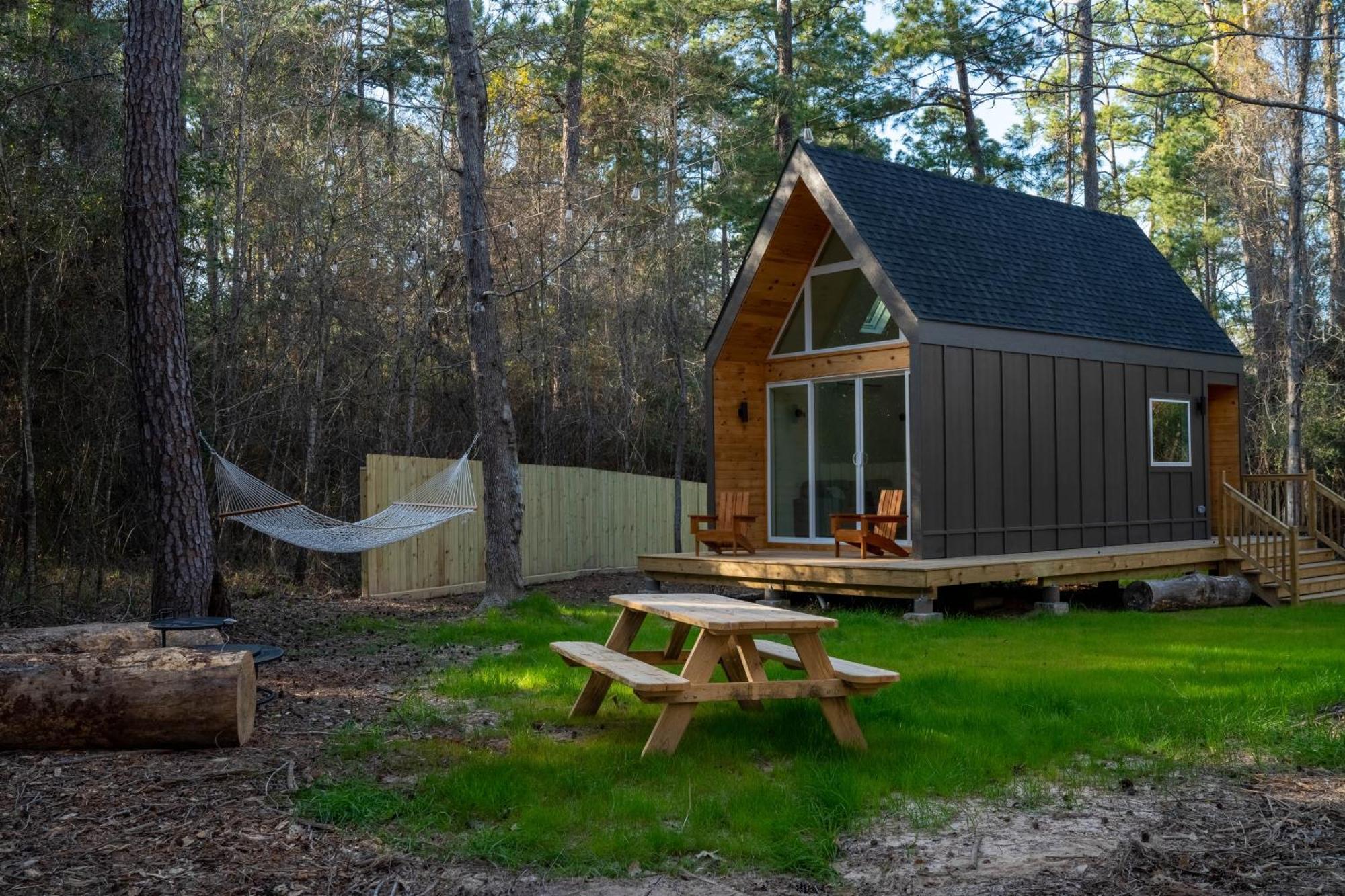In Babia - Luxury - Sam Houston National Forest Montgomery