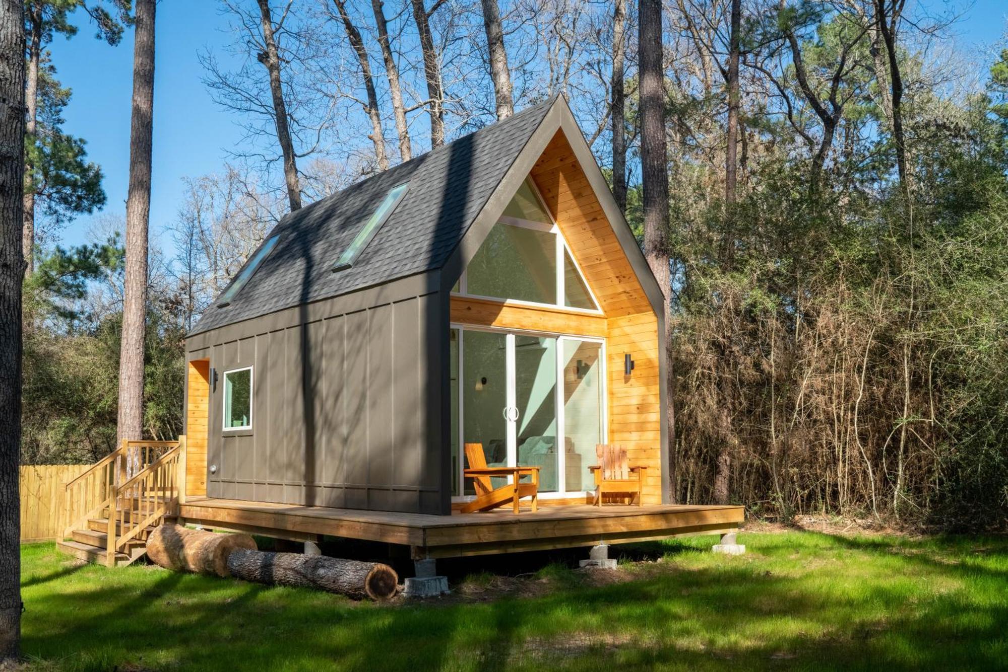 In Babia - Luxury - Sam Houston National Forest Camping *