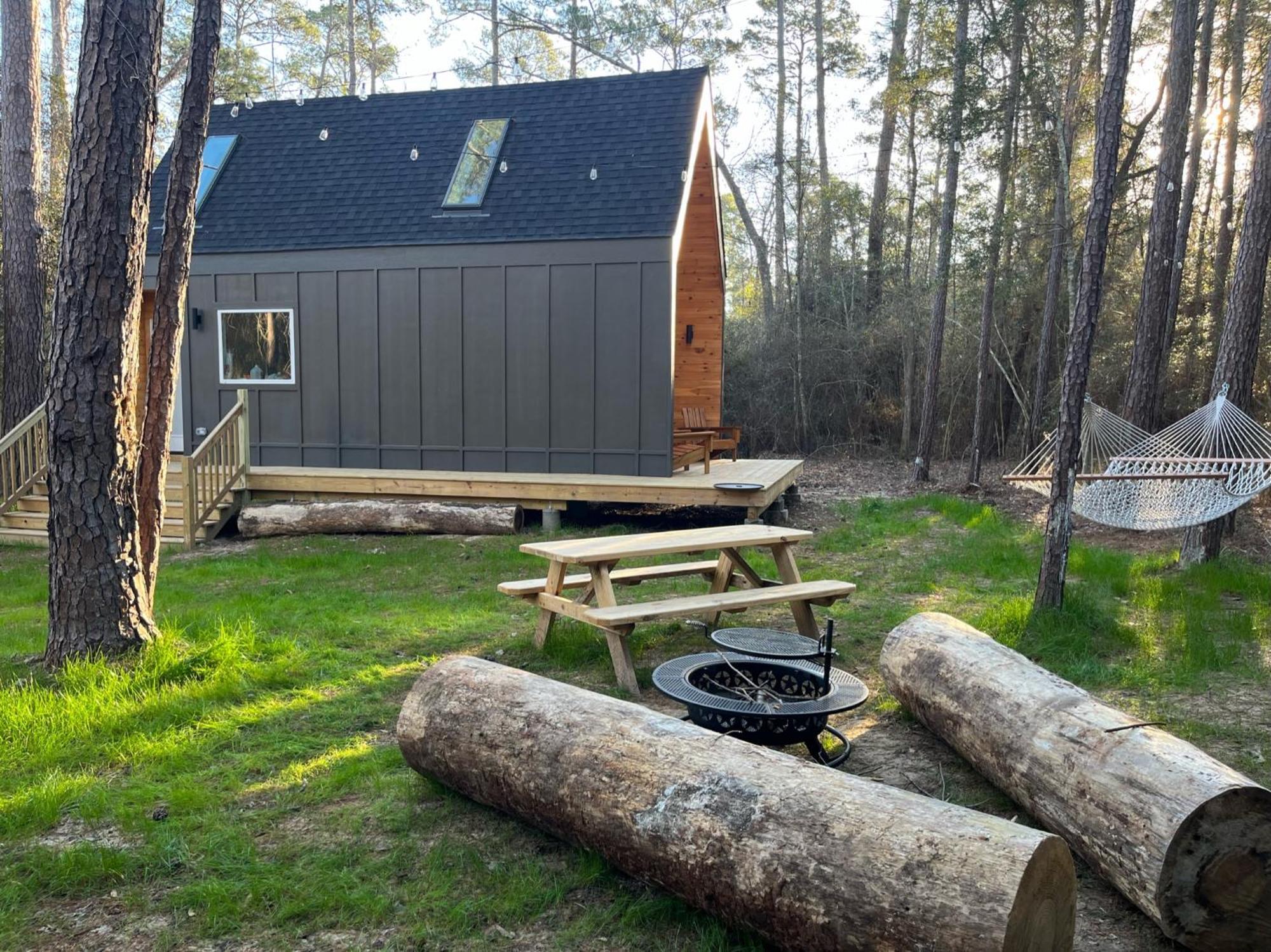 In Babia - Luxury - Sam Houston National Forest Camping *