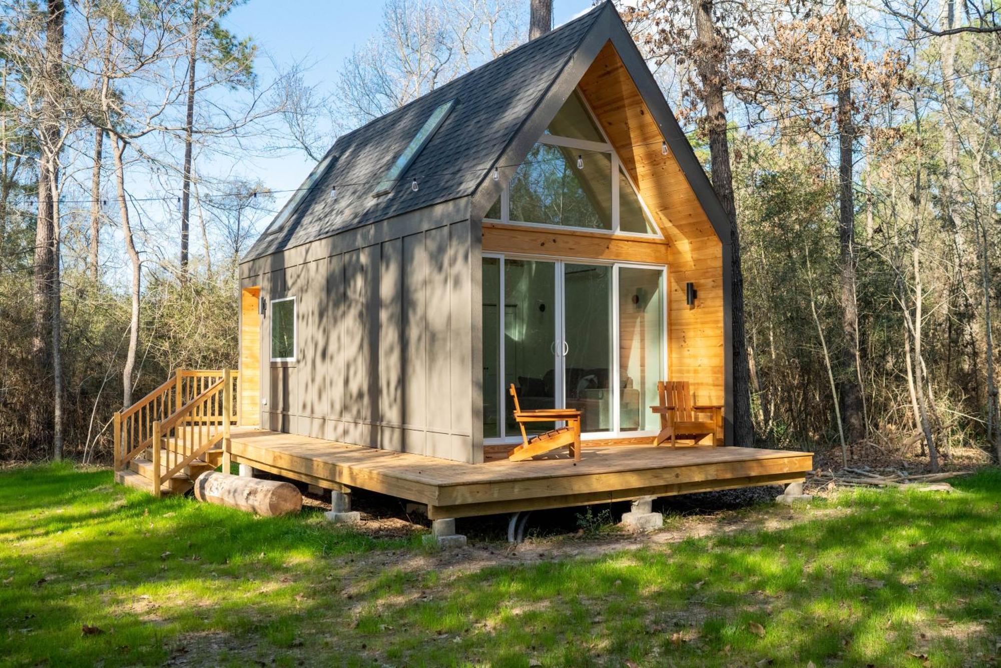 In Babia - Luxury - Sam Houston National Forest Montgomery