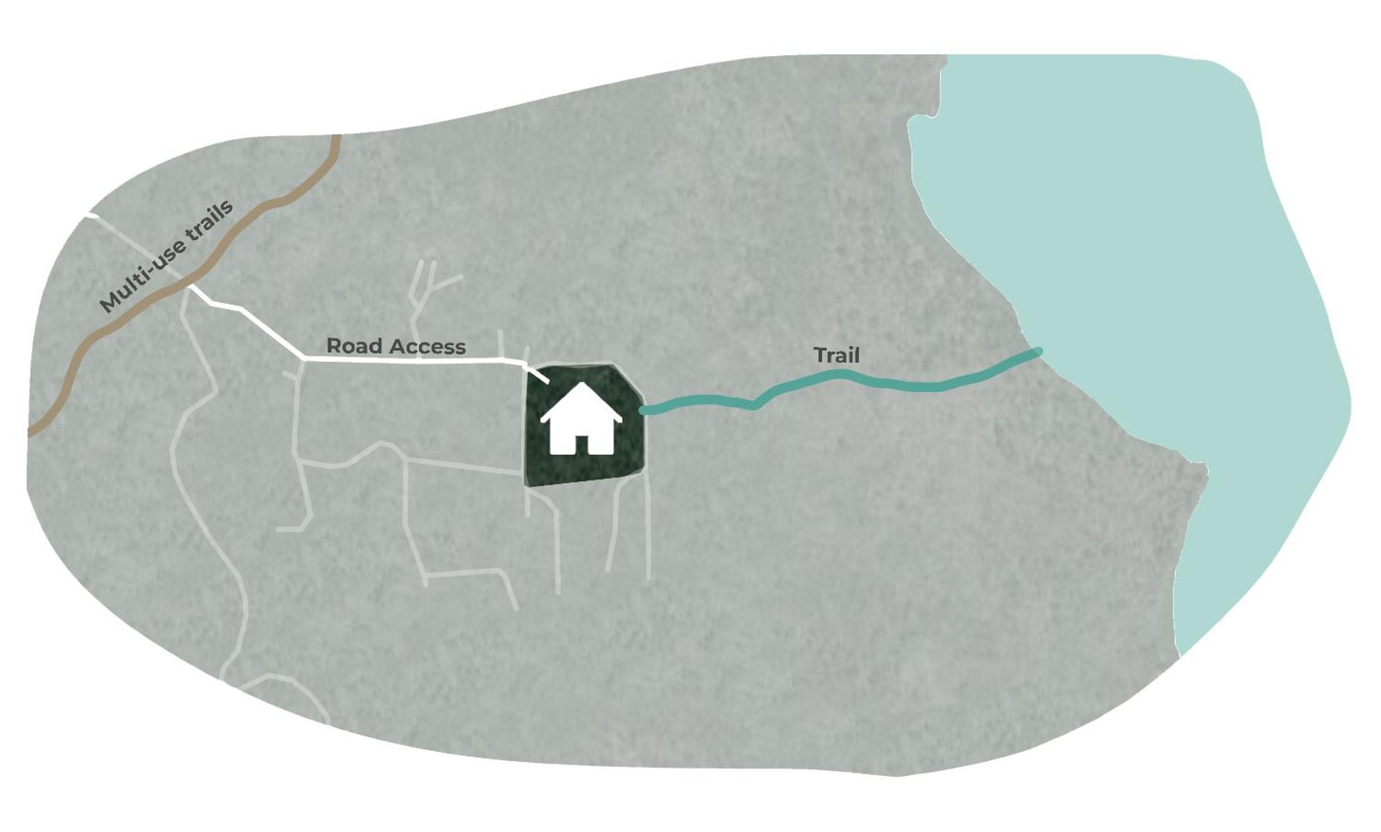 In Babia - Luxury - Sam Houston National Forest *