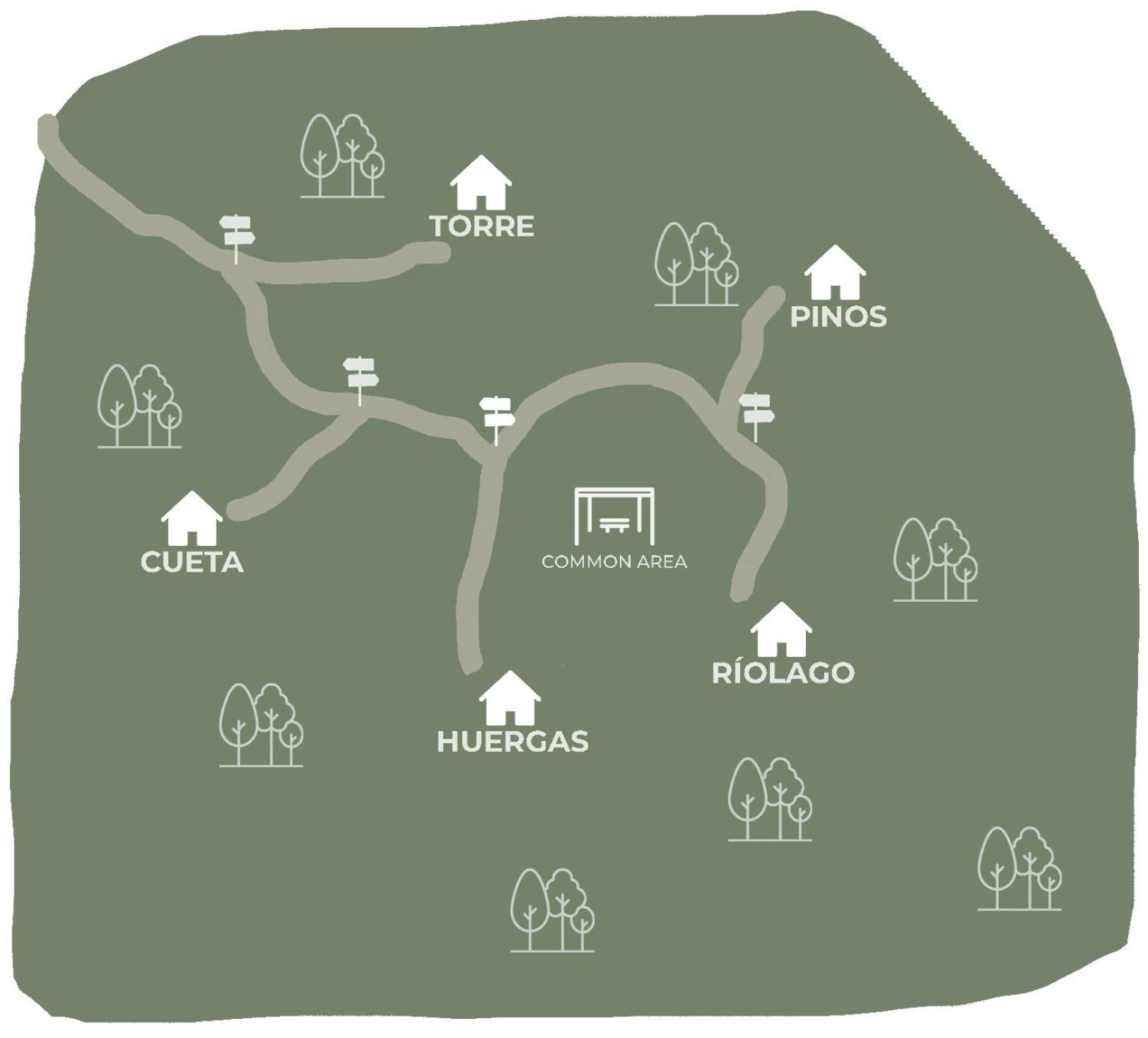 In Babia - Luxury - Sam Houston National Forest Camping Montgomery