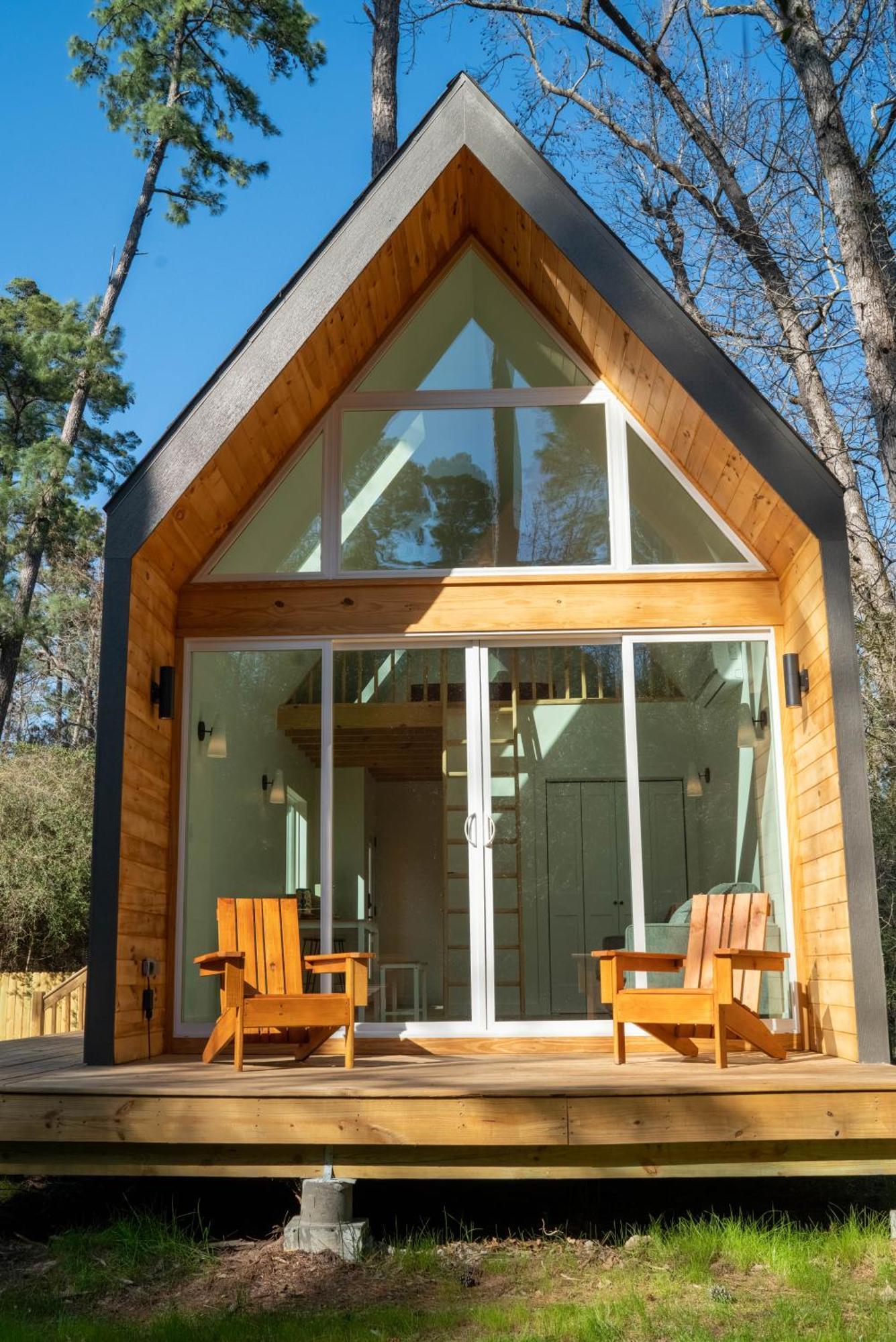 In Babia - Luxury - Sam Houston National Forest