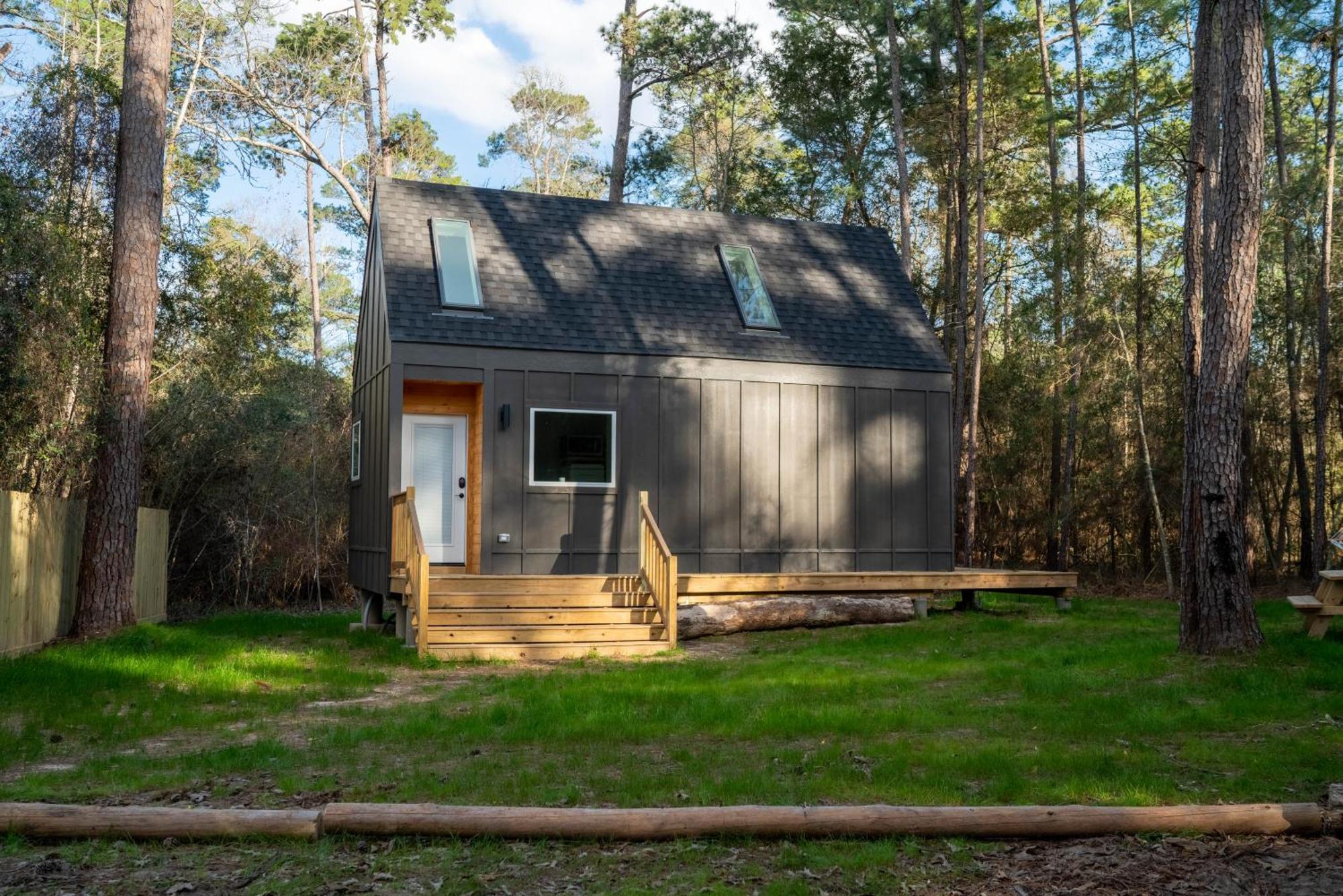 In Babia - Luxury - Sam Houston National Forest Camping Montgomery