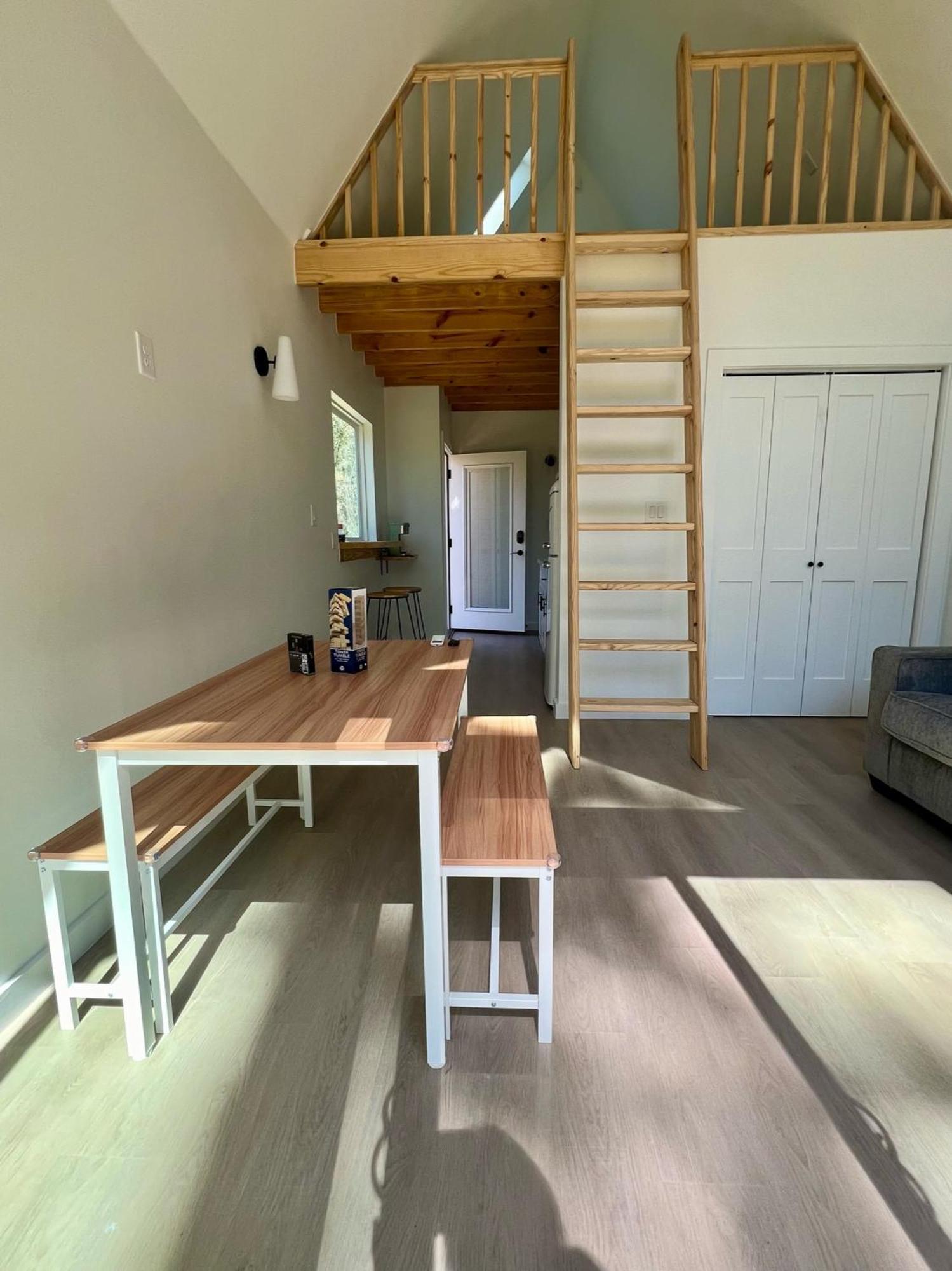 In Babia - Luxury - Sam Houston National Forest Camping *