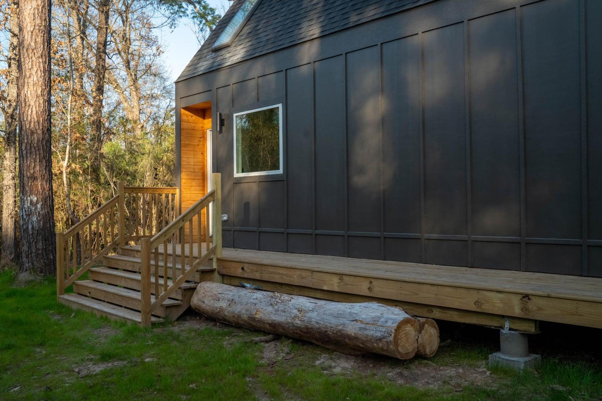 Camping In Babia - Luxury - Sam Houston National Forest *