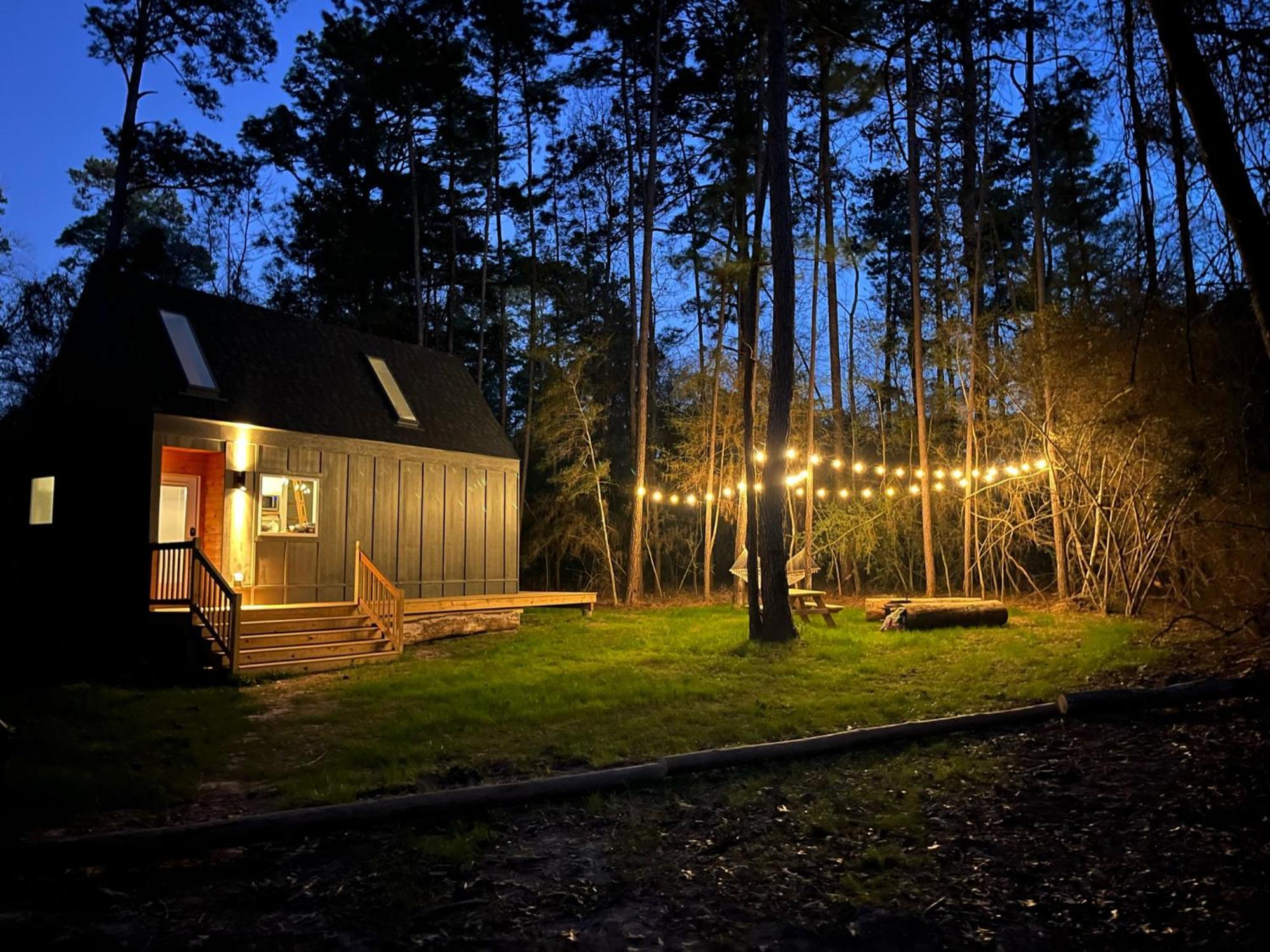 Camping In Babia - Luxury - Sam Houston National Forest