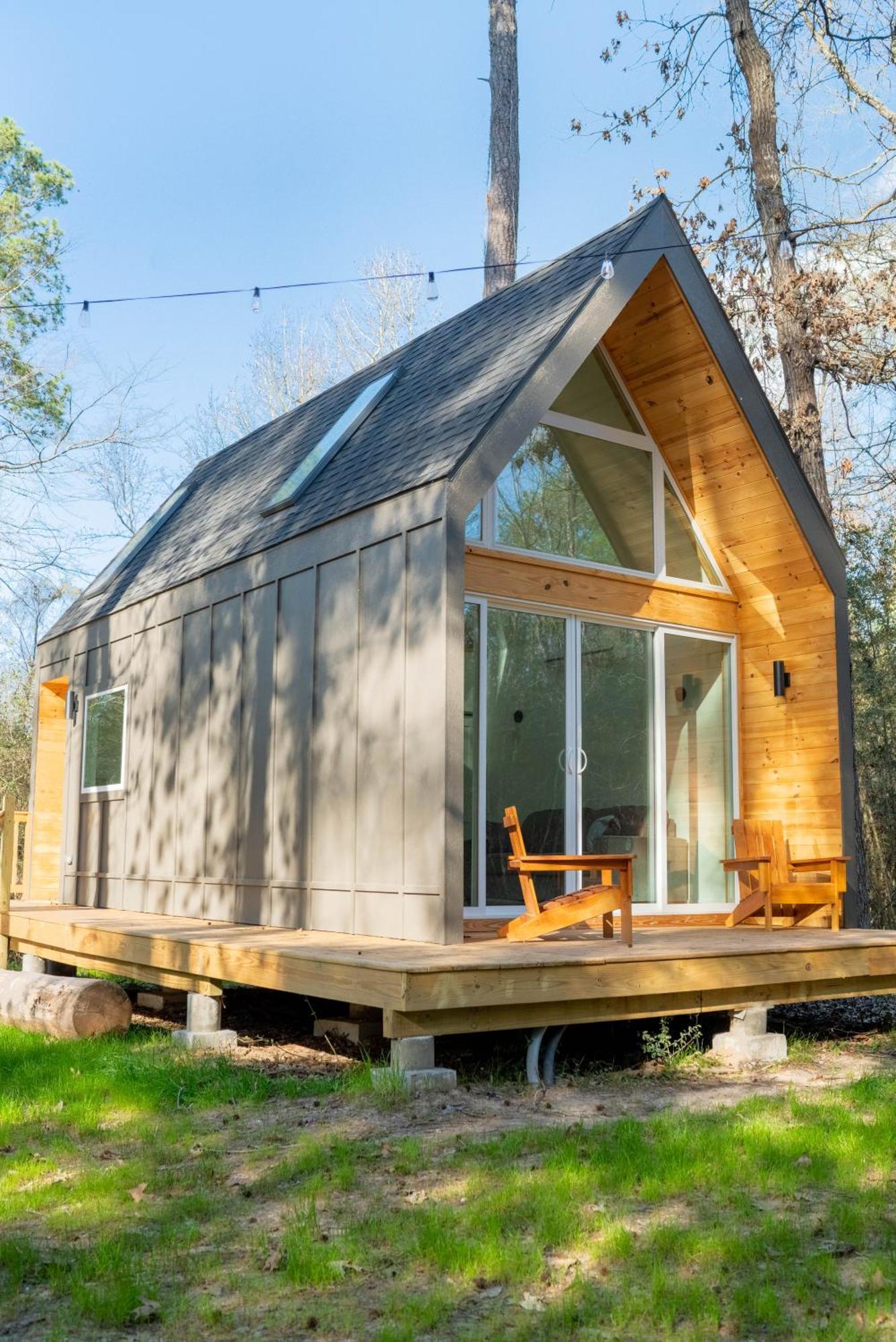 In Babia - Luxury - Sam Houston National Forest Camping Montgomery