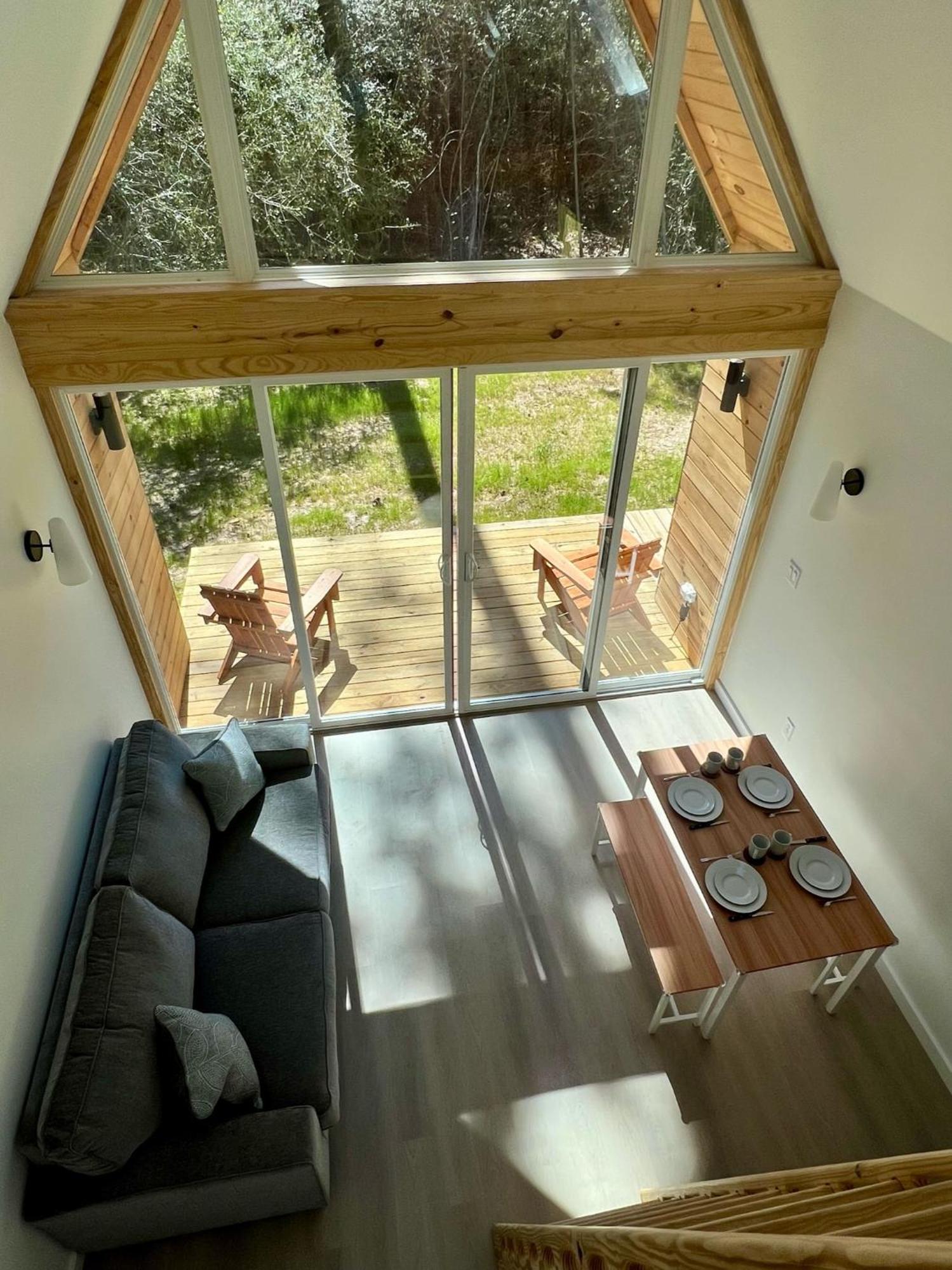 In Babia - Luxury - Sam Houston National Forest Camping