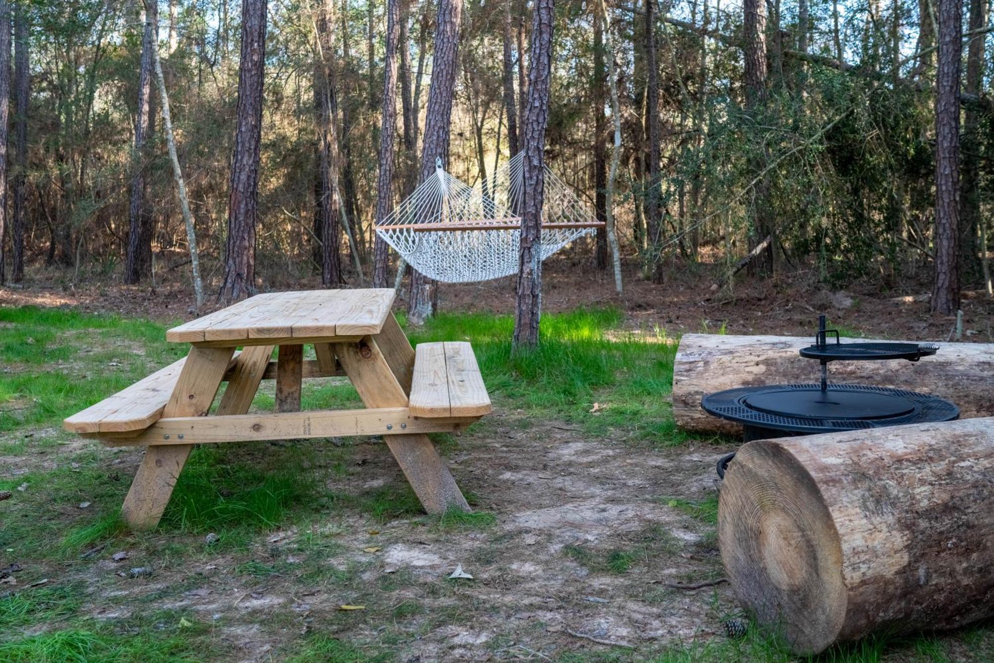 In Babia - Luxury - Sam Houston National Forest *
