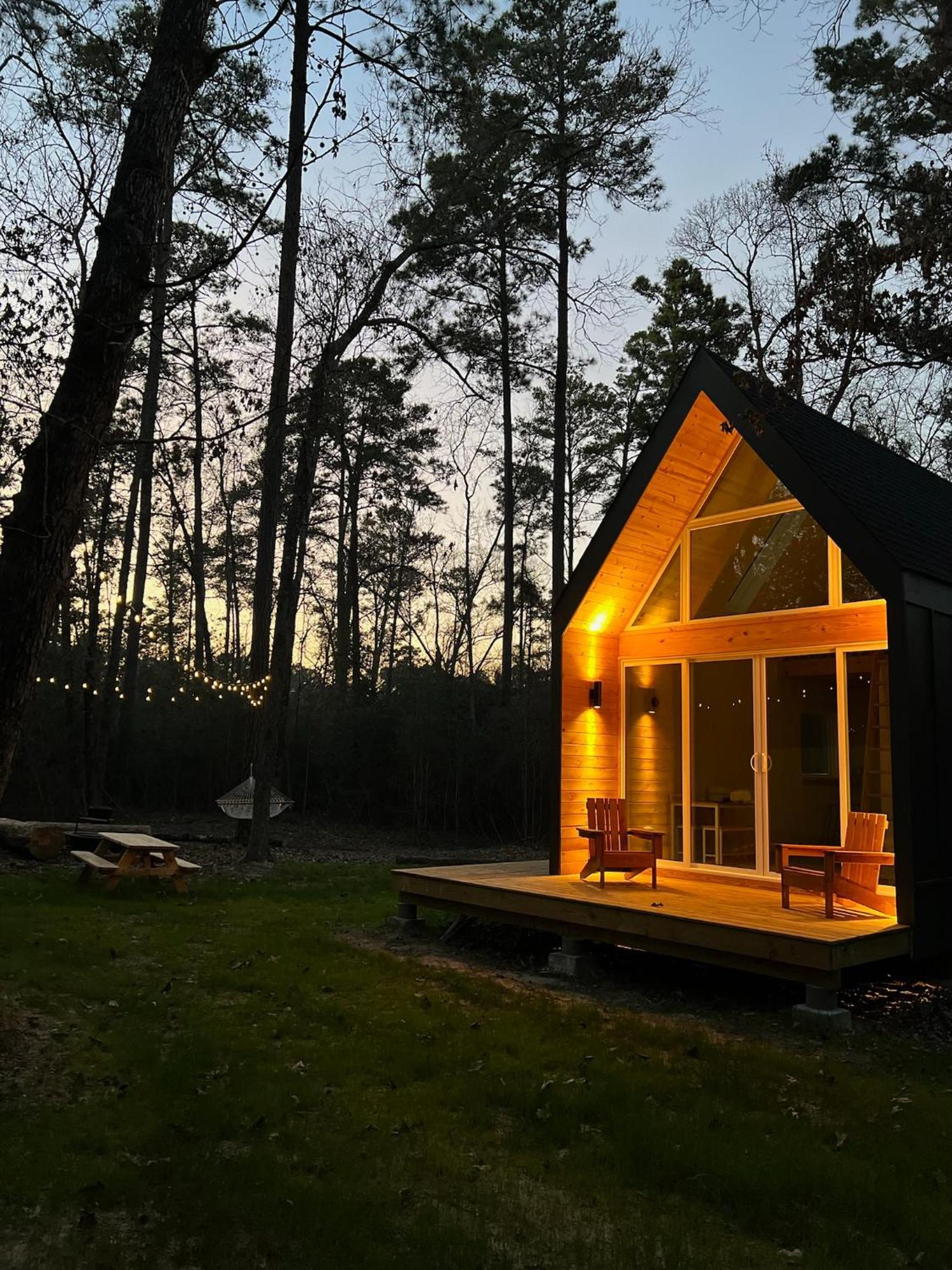 In Babia - Luxury - Sam Houston National Forest *