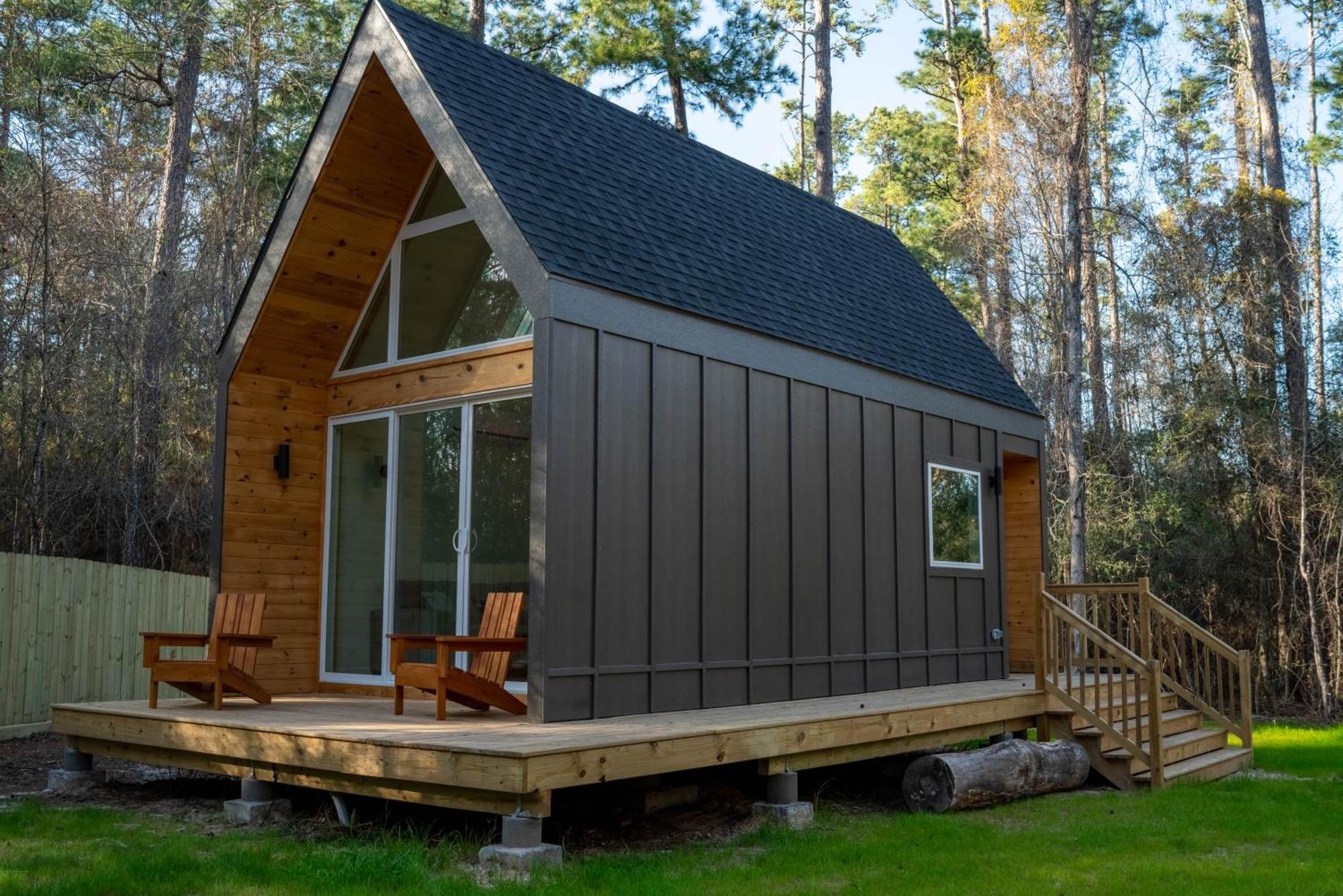 In Babia - Luxury - Sam Houston National Forest Camping